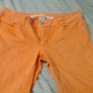 Massimo supply company size 7 fits 6 skinny jeans